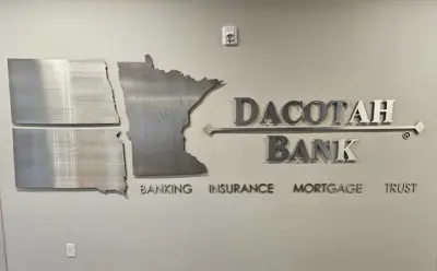 Interior Signage and Graphics Photo